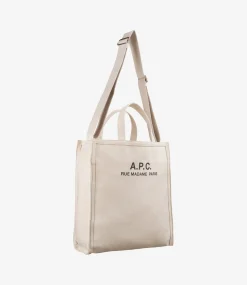 Recuperation shopper tote