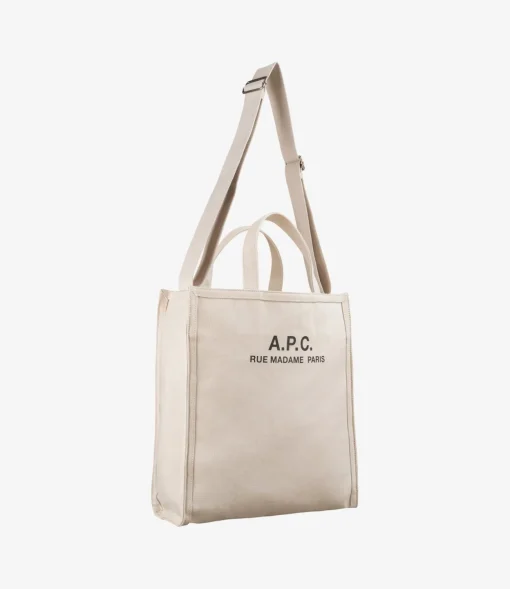 Recuperation shopper tote