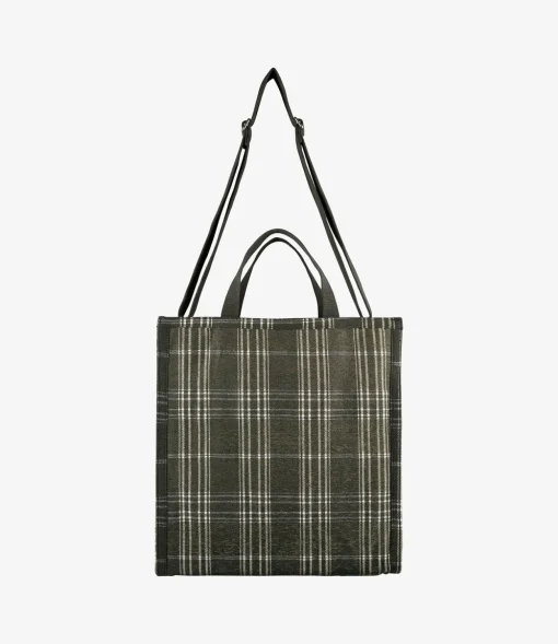 Recuperation shopper tote