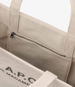 Recuperation shopper tote
