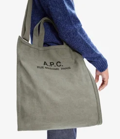 Recuperation shopping bag