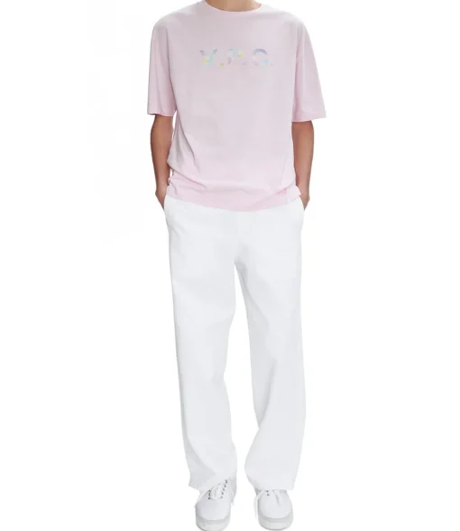 River Print T-shirt