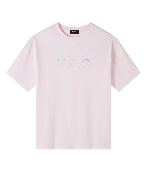 River Print T-shirt