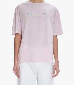 River Print T-shirt