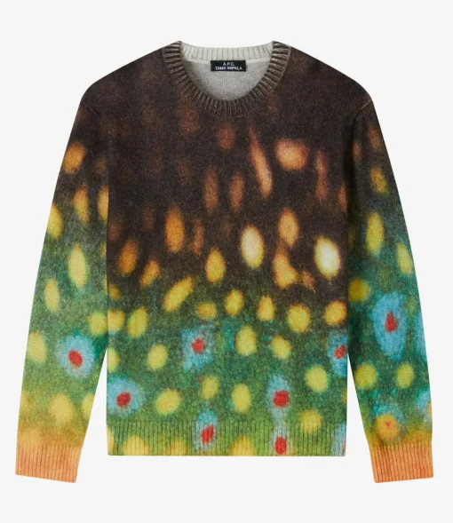 Rocker Unisexe Tame Impala jumper