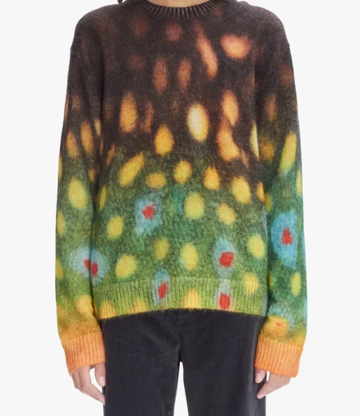 Rocker Unisexe Tame Impala jumper