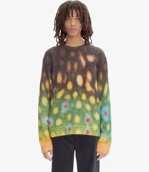 Rocker Unisexe Tame Impala jumper