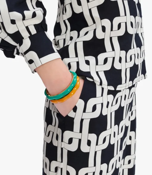 Rose bracelet