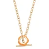 Rose necklace