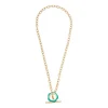 Rose necklace