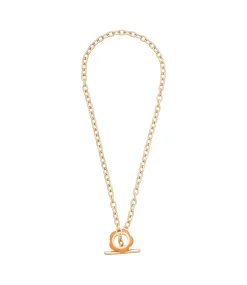 Rose necklace