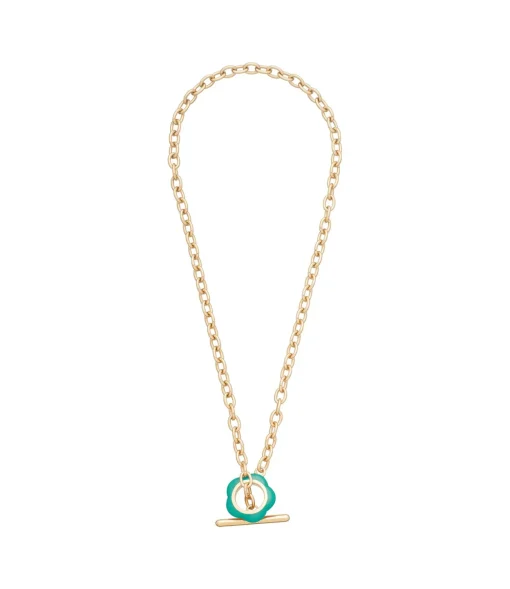 Rose necklace