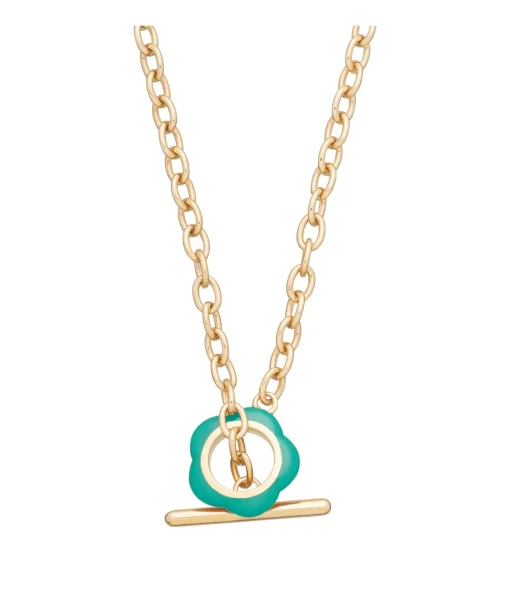 Rose necklace
