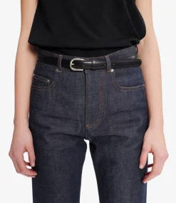 Rosette belt