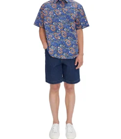 Ross short-sleeve shirt