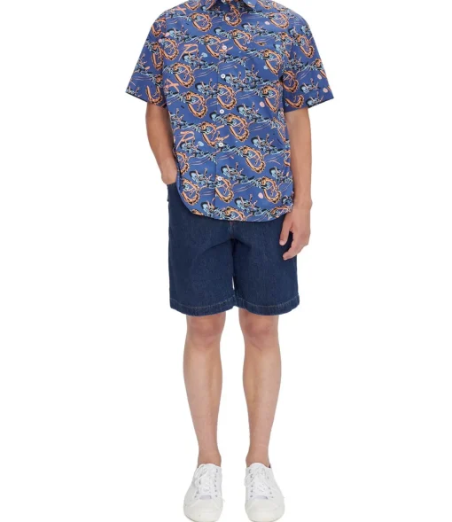 Ross short-sleeve shirt