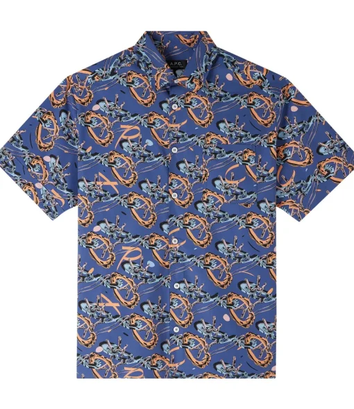Ross short-sleeve shirt
