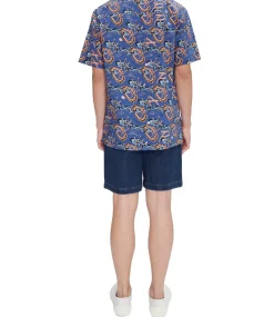 Ross short-sleeve shirt