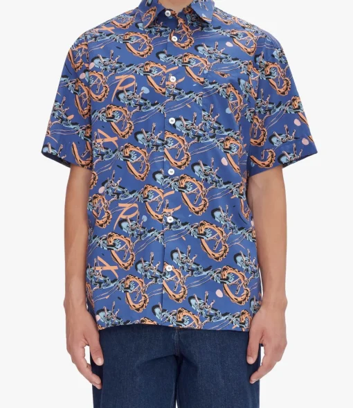 Ross short-sleeve shirt