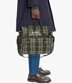 Ru00e9cupu00e9ration satchel