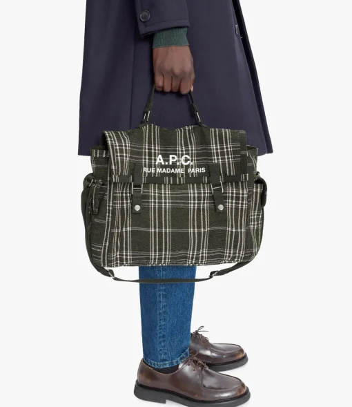 Ru00e9cupu00e9ration satchel