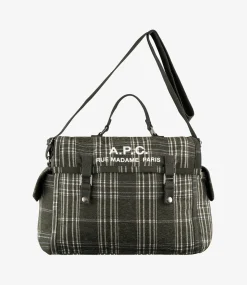 Ru00e9cupu00e9ration satchel