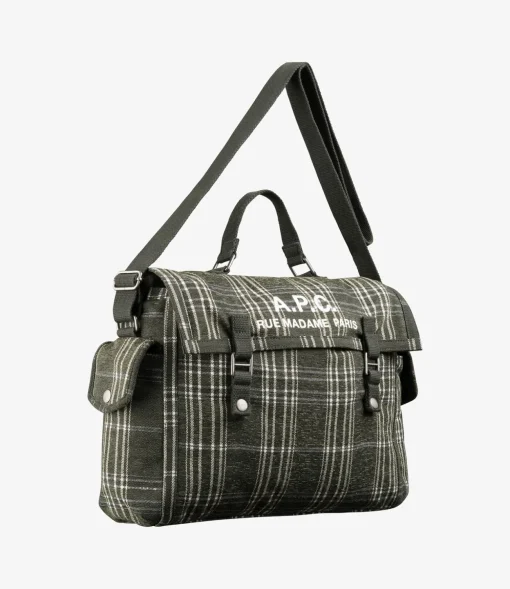 Ru00e9cupu00e9ration satchel
