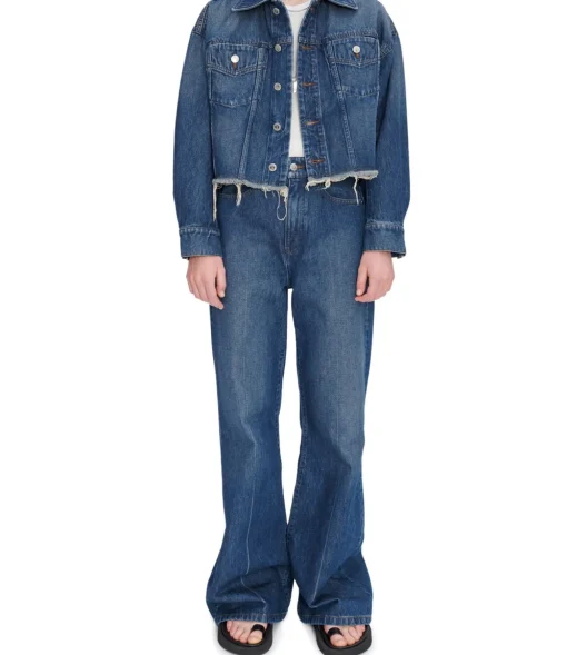 Sainters denim jacket