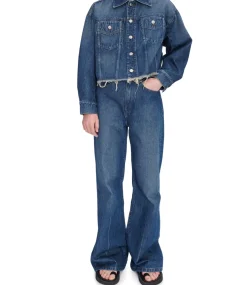 Sainters denim jacket