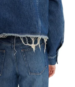 Sainters denim jacket
