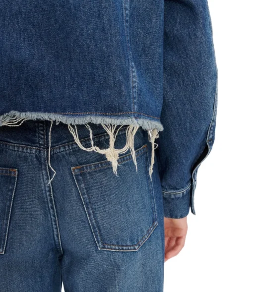 Sainters denim jacket