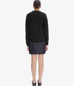 Salomu00e9 Logo cardigan