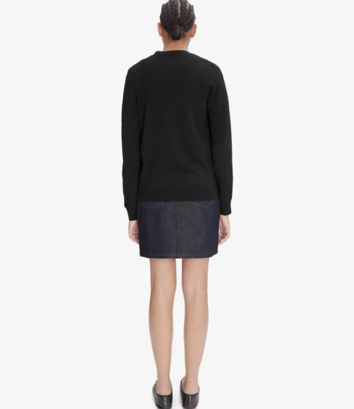 Salomu00e9 Logo cardigan