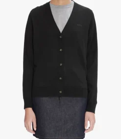 Salomu00e9 Logo cardigan
