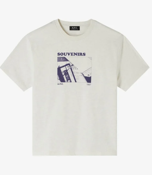 Souvenirs T-shirt