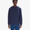 Standard A.P.C. Brodu00e9 hoodie