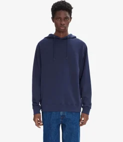 Standard A.P.C. Brodu00e9 hoodie