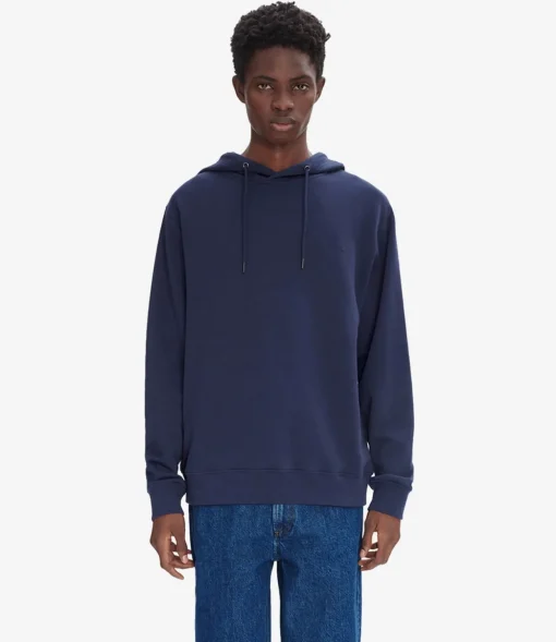 Standard A.P.C. Brodu00e9 hoodie