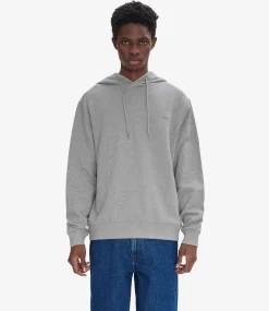 Standard A.P.C. Brodu00e9 hoodie