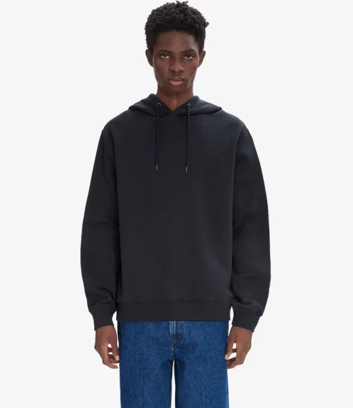 Standard A.P.C. Brodu00e9 hoodie