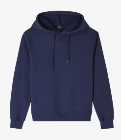 Standard A.P.C. Brodu00e9 hoodie