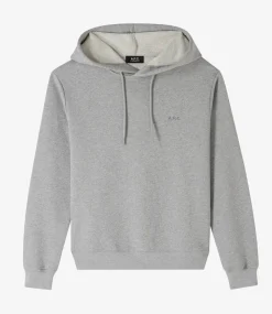 Standard A.P.C. Brodu00e9 hoodie