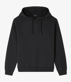 Standard A.P.C. Brodu00e9 hoodie