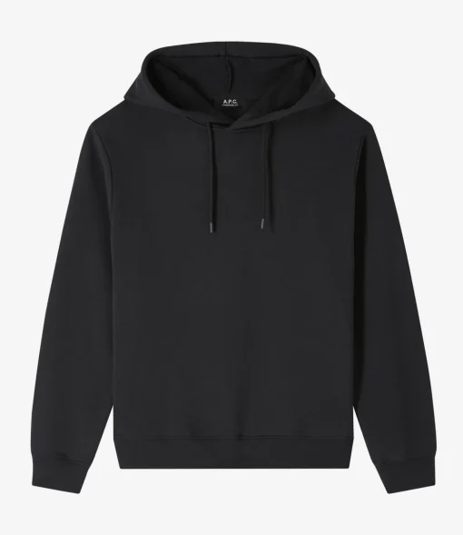 Standard A.P.C. Brodu00e9 hoodie