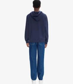 Standard A.P.C. Brodu00e9 hoodie