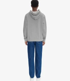 Standard A.P.C. Brodu00e9 hoodie