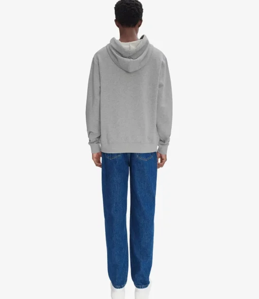 Standard A.P.C. Brodu00e9 hoodie