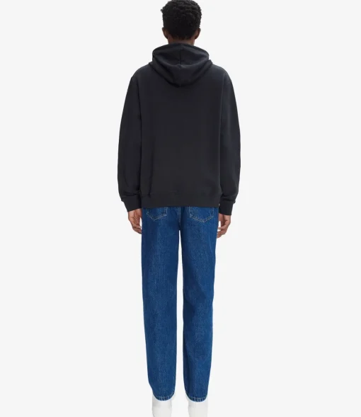 Standard A.P.C. Brodu00e9 hoodie
