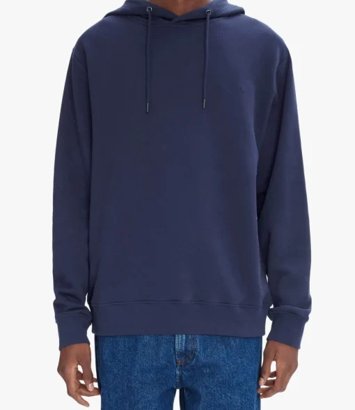 Standard A.P.C. Brodu00e9 hoodie