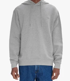 Standard A.P.C. Brodu00e9 hoodie